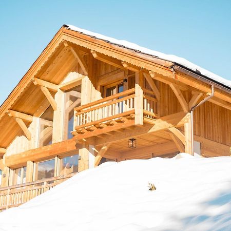 Chalet Ski Academie - Serre Chevalier Сен-Шафре Экстерьер фото