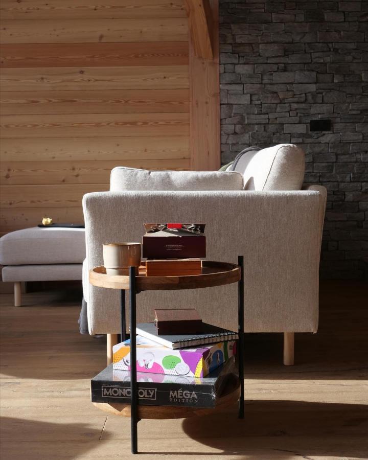 Chalet Ski Academie - Serre Chevalier Сен-Шафре Экстерьер фото