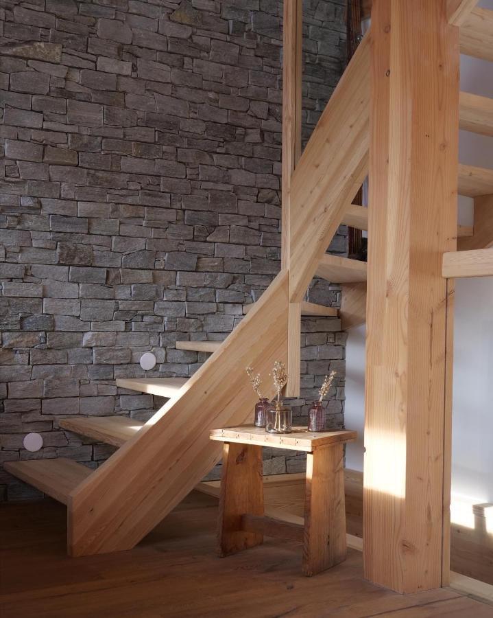 Chalet Ski Academie - Serre Chevalier Сен-Шафре Экстерьер фото