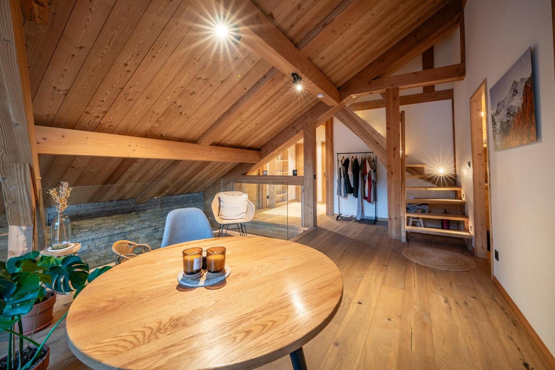 Chalet Ski Academie - Serre Chevalier Сен-Шафре Экстерьер фото