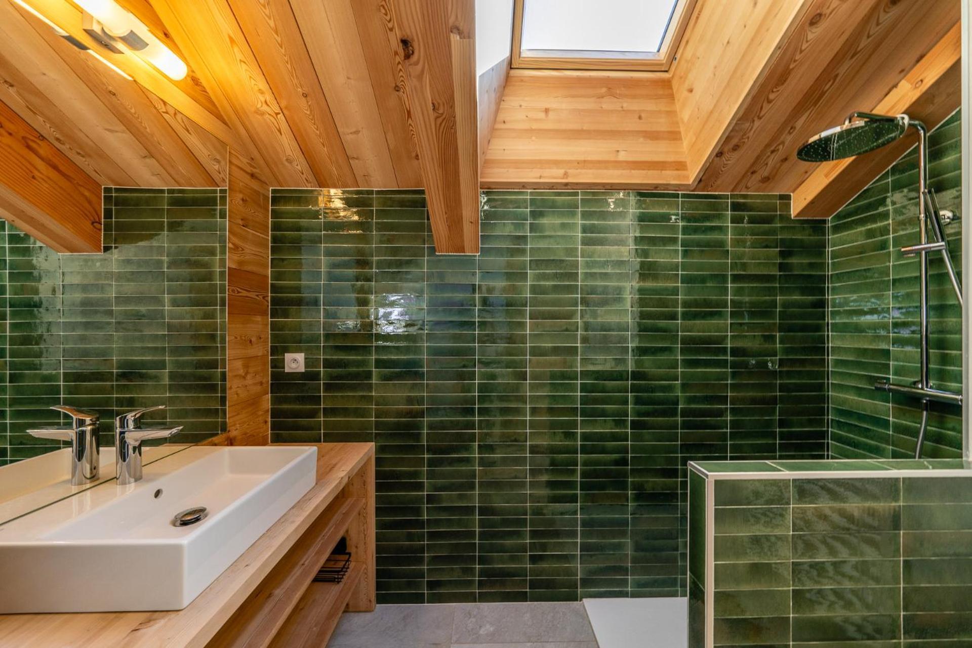 Chalet Ski Academie - Serre Chevalier Сен-Шафре Экстерьер фото