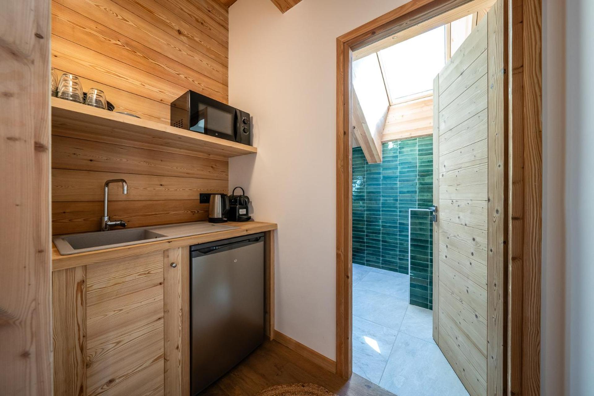 Chalet Ski Academie - Serre Chevalier Сен-Шафре Экстерьер фото