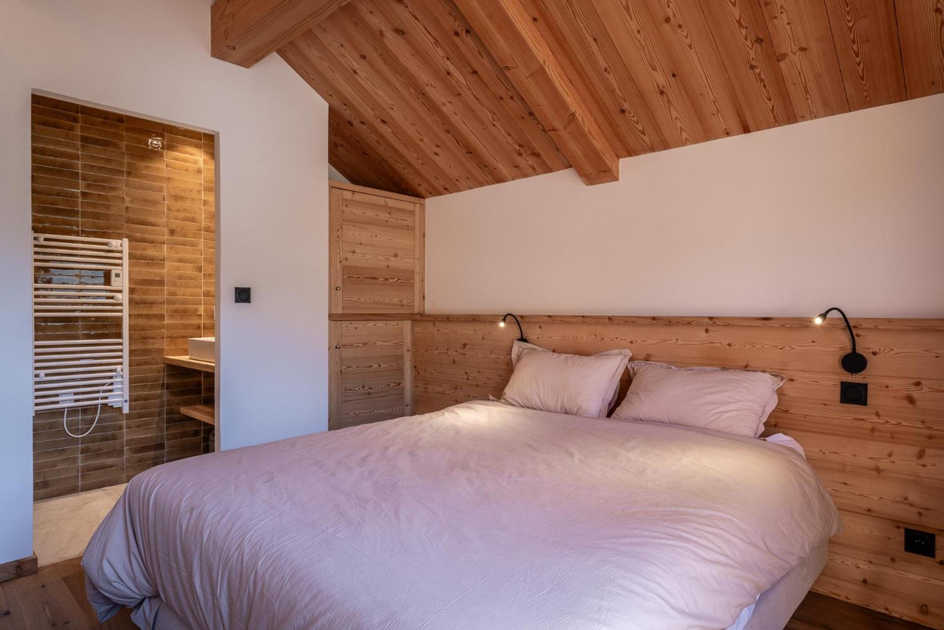 Chalet Ski Academie - Serre Chevalier Сен-Шафре Экстерьер фото