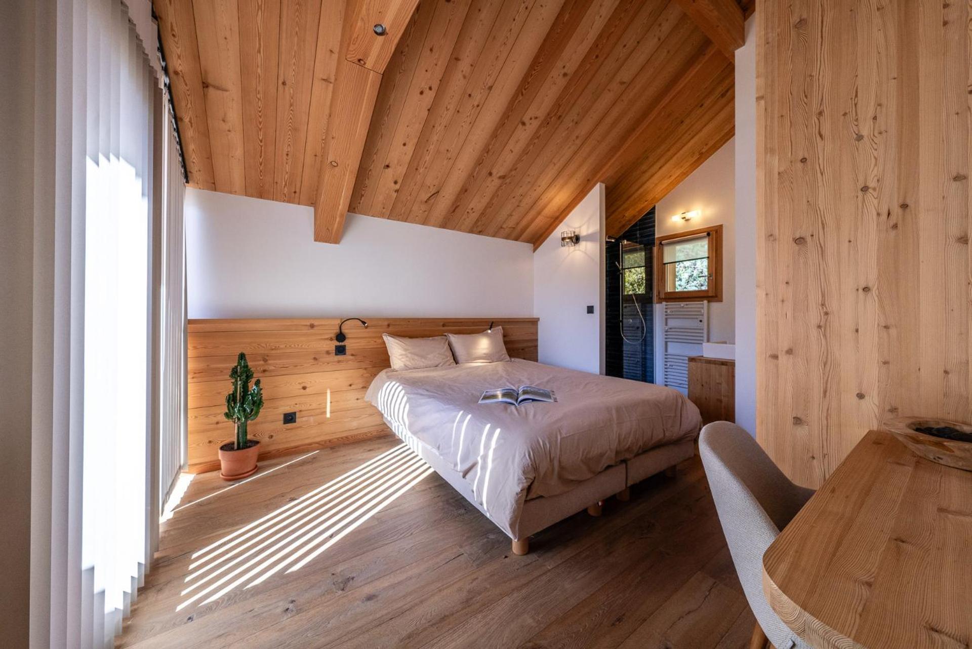 Chalet Ski Academie - Serre Chevalier Сен-Шафре Экстерьер фото