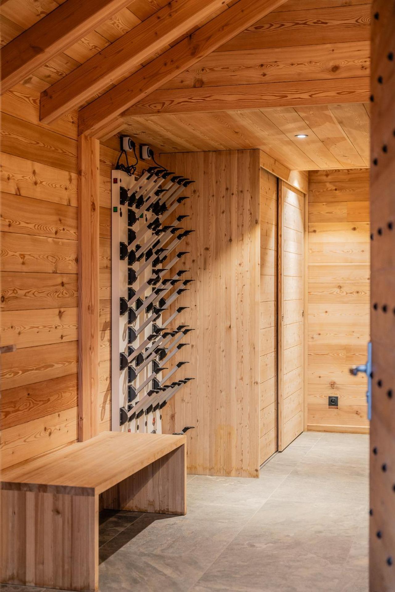 Chalet Ski Academie - Serre Chevalier Сен-Шафре Экстерьер фото