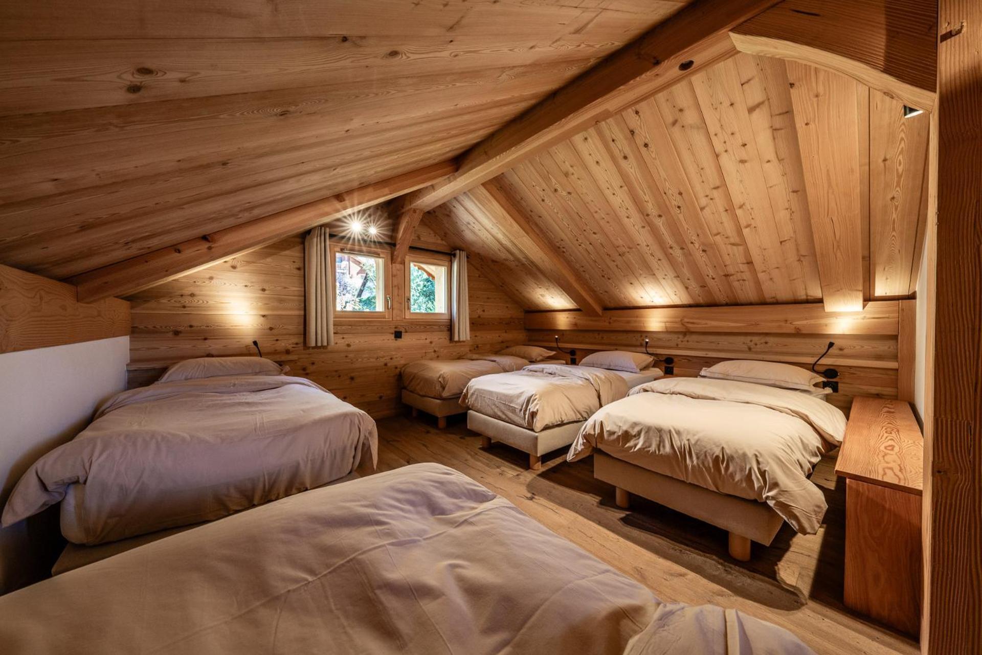 Chalet Ski Academie - Serre Chevalier Сен-Шафре Экстерьер фото