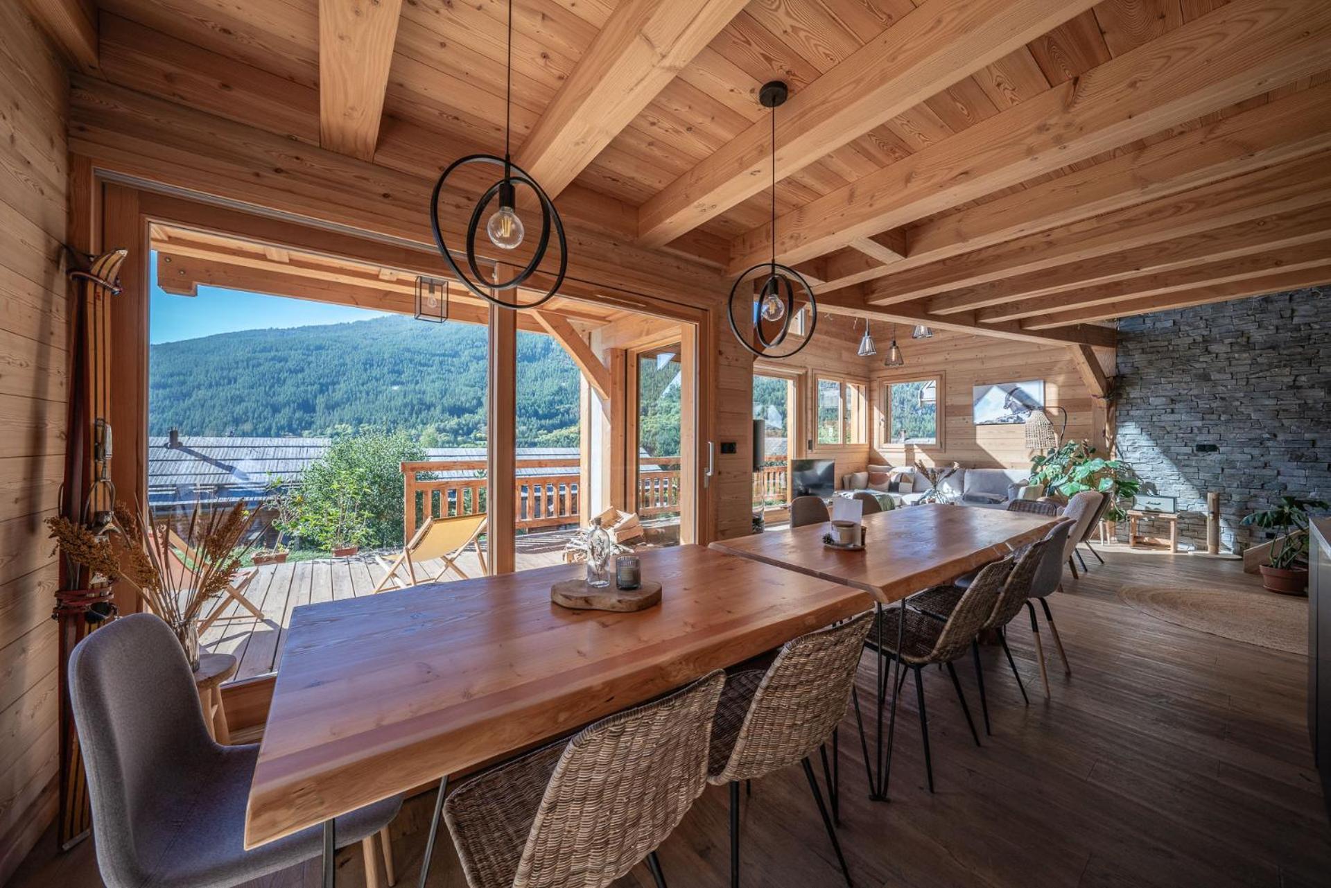 Chalet Ski Academie - Serre Chevalier Сен-Шафре Экстерьер фото