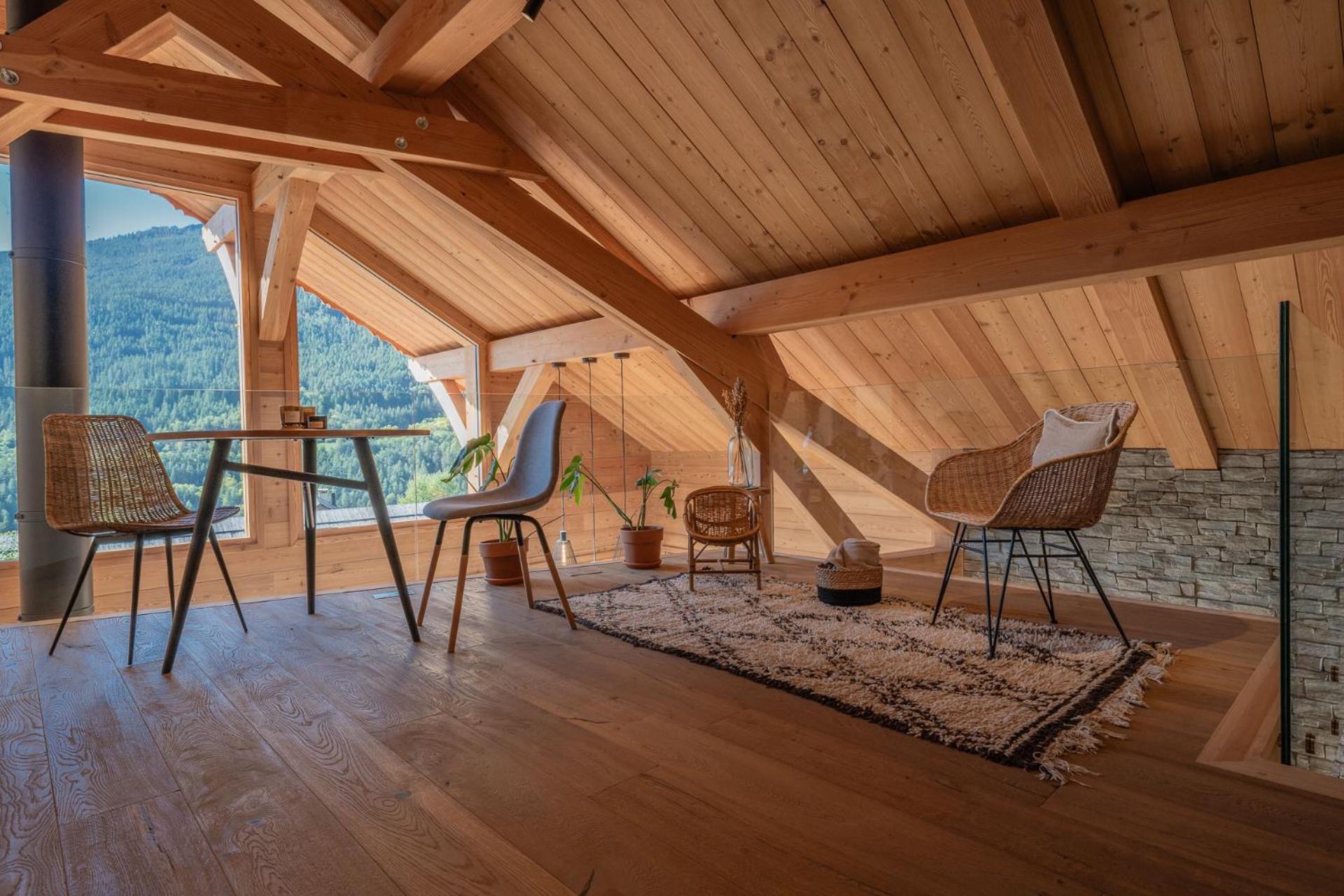 Chalet Ski Academie - Serre Chevalier Сен-Шафре Экстерьер фото